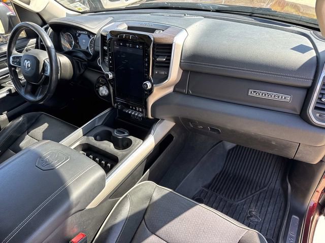 Used 2022 RAM 1500 Laramie w/ Laramie Southwest Edition image 17