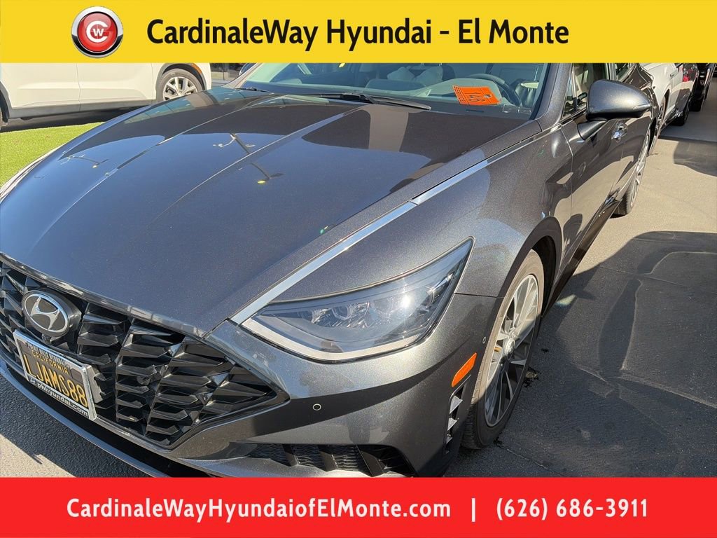 Used 2023 Hyundai Sonata Limited image 1