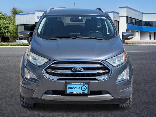 Used 2019 Ford EcoSport Titanium FWD image 9