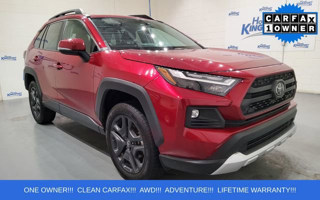 Used 2024 Toyota RAV4 Adventure