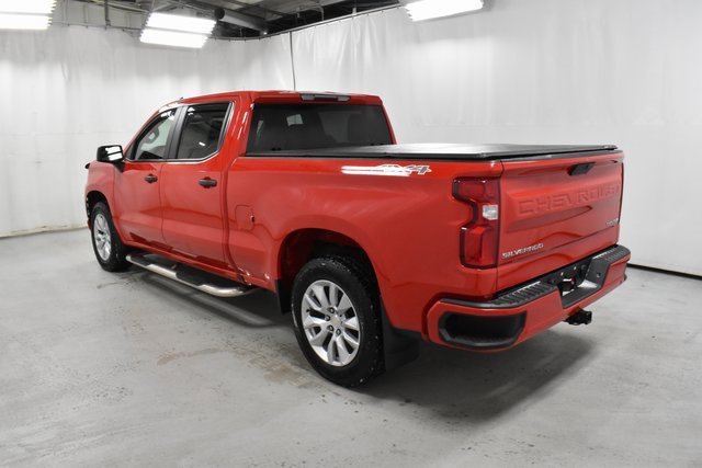 Used 2022 Chevrolet Silverado 1500 Custom image 7
