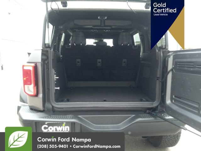 Certified 2023 Ford Bronco Heritage Edition AWD/4WD image 29