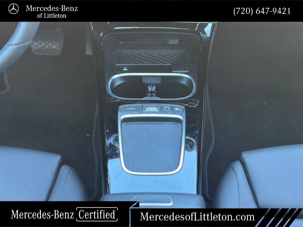 Certified 2025 Mercedes-Benz CLA 250 4MATIC image 23