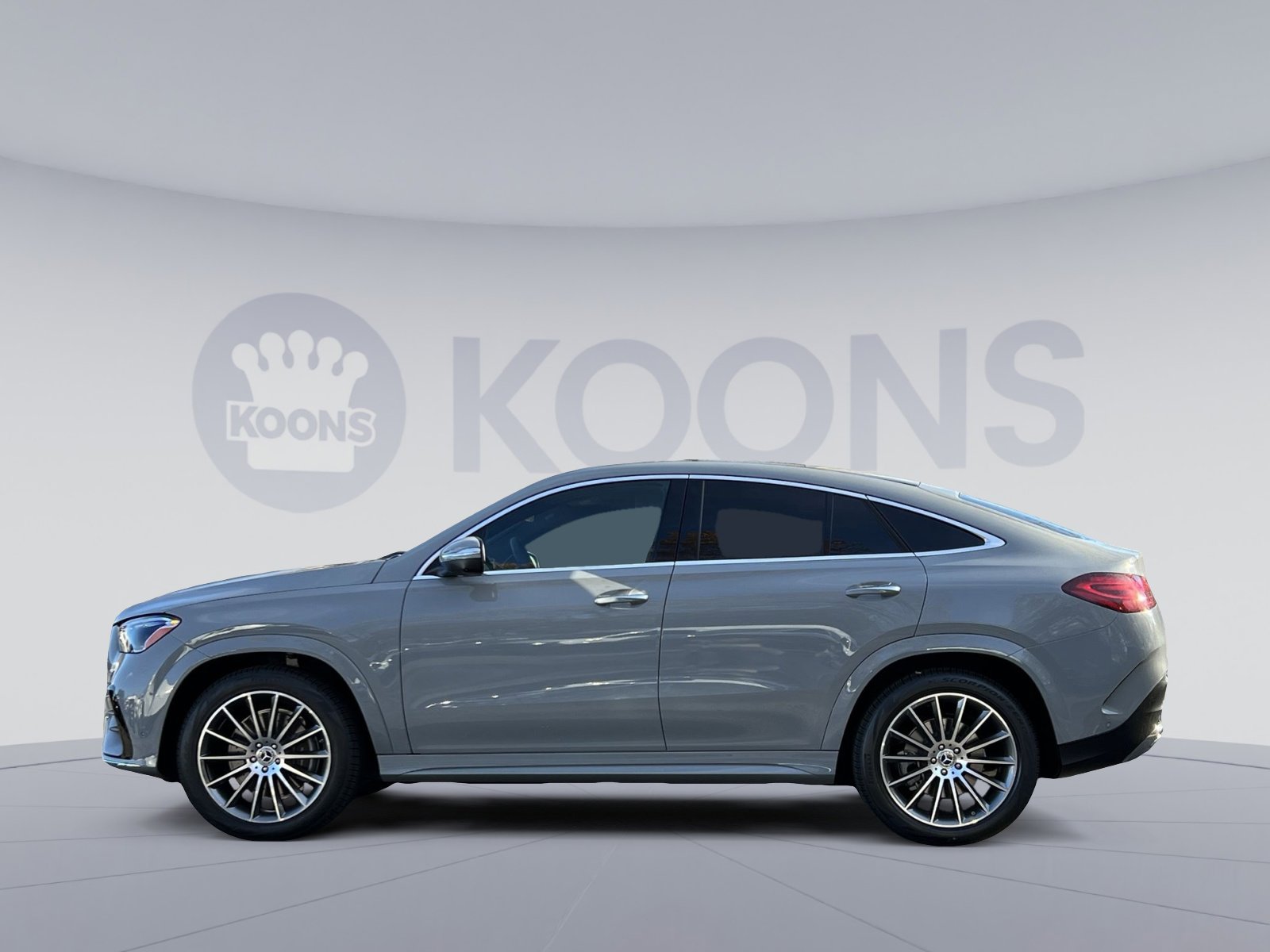 New 2026 Mercedes-Benz GLE 450 4MATIC Coupe image 2