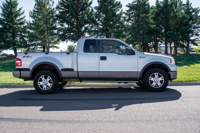 Used 2007 Ford F150 FX4 AWD/4WD image 7