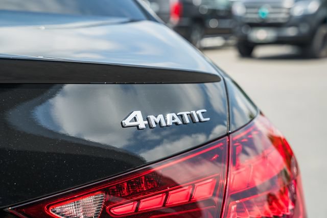 New 2026 Mercedes-Benz C 300 4MATIC Sedan image 8