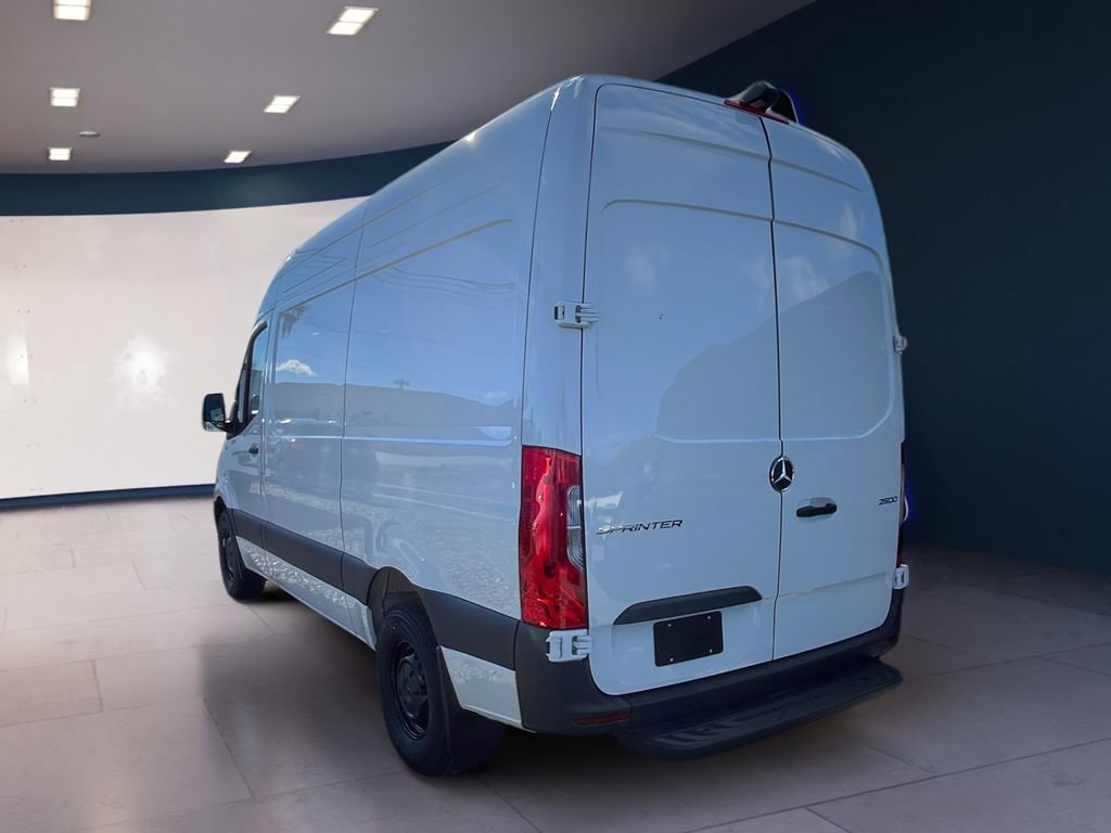 New 2026 Mercedes-Benz Sprinter 144 Cargo image 2
