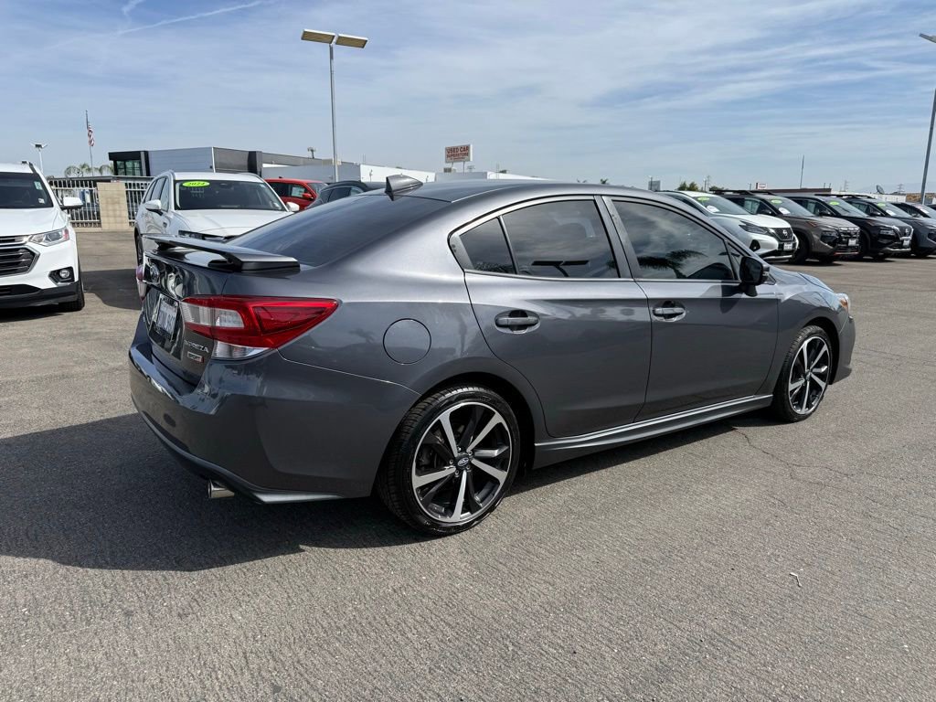 Used 2020 Subaru Impreza 2.0i Sport w/ Popular Package #1 image 6