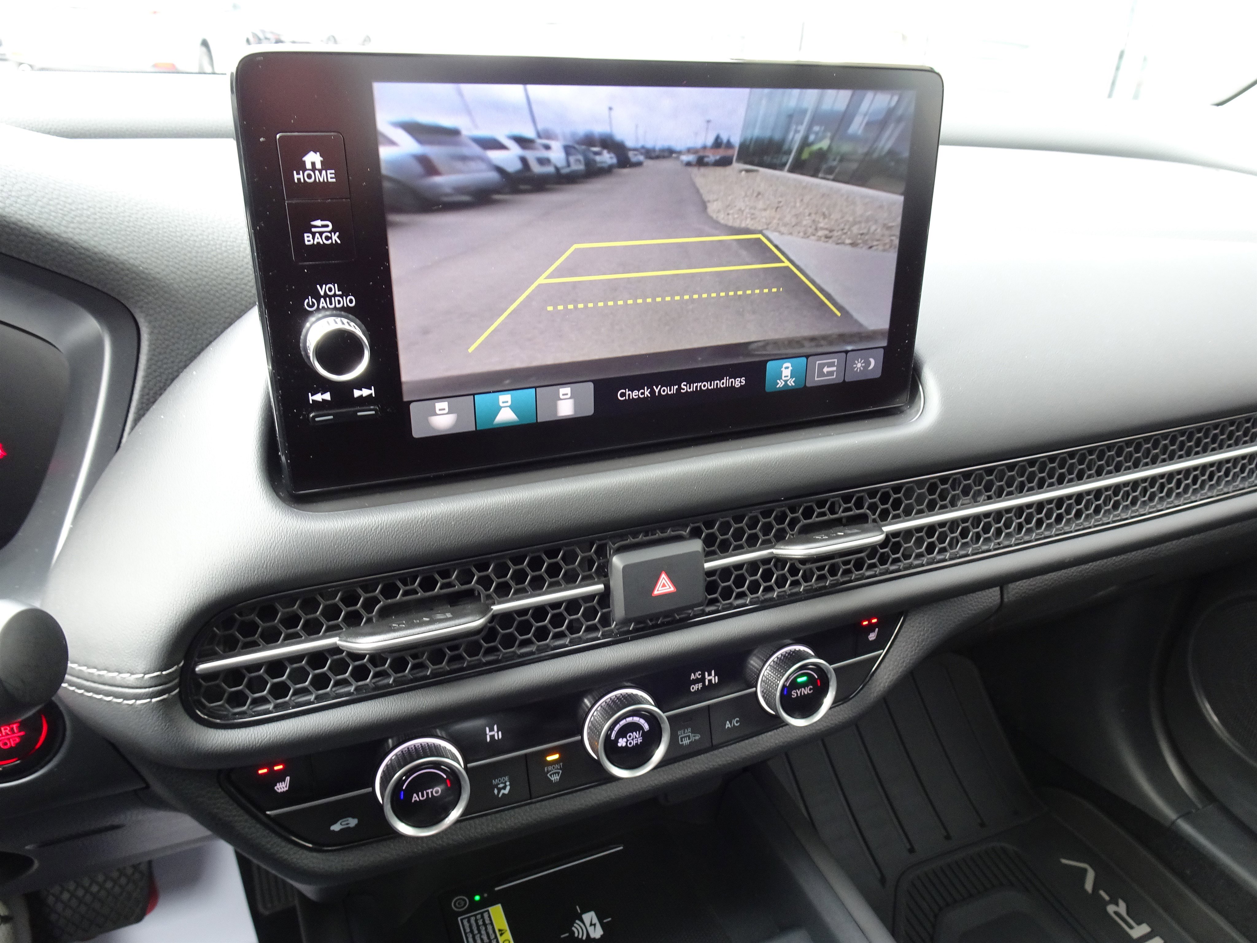 Used 2025 Honda HR-V EX-L image 21