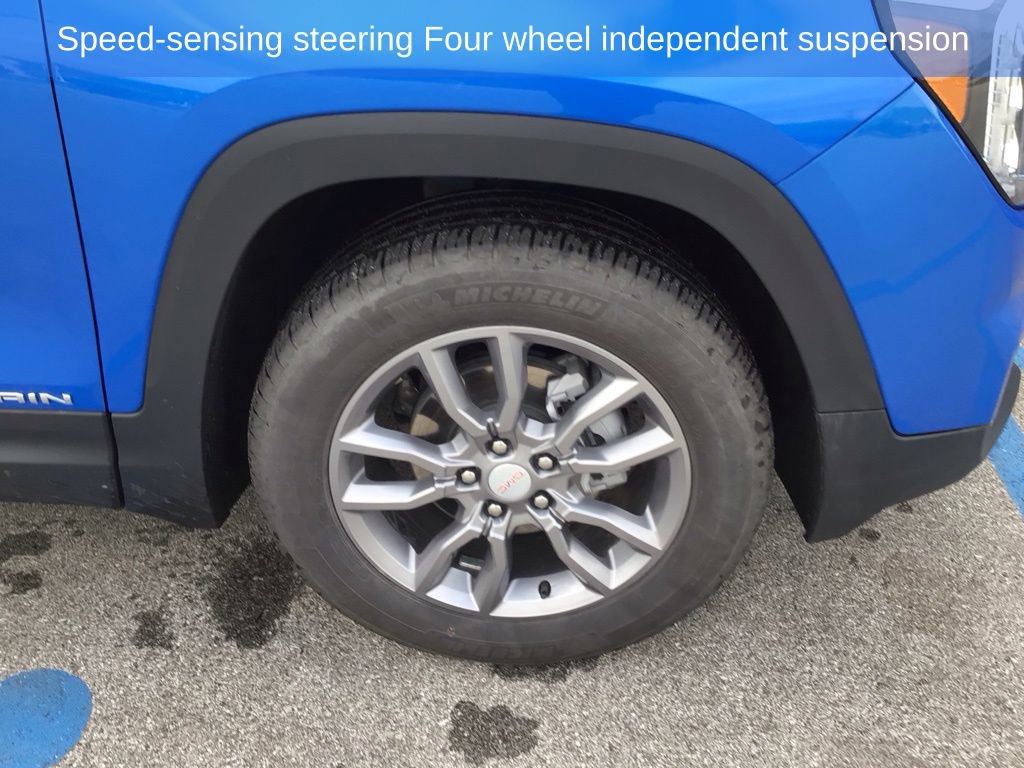 Used 2024 GMC Terrain SLT w/ LPO, Floor Liner Package AWD/4WD image 8