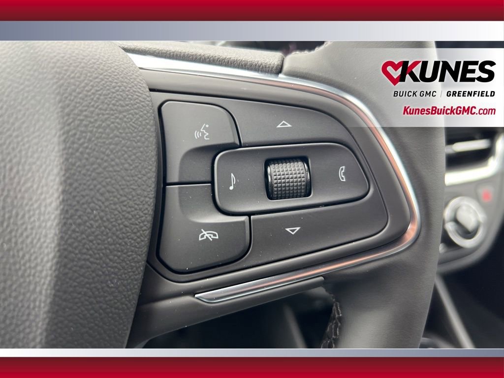 New 2026 Buick Envista Preferred w/ Convenience I Package FWD image 23