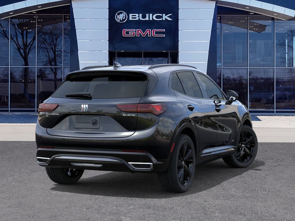 New 2026 Buick Envision Sport Touring AWD/4WD image 5