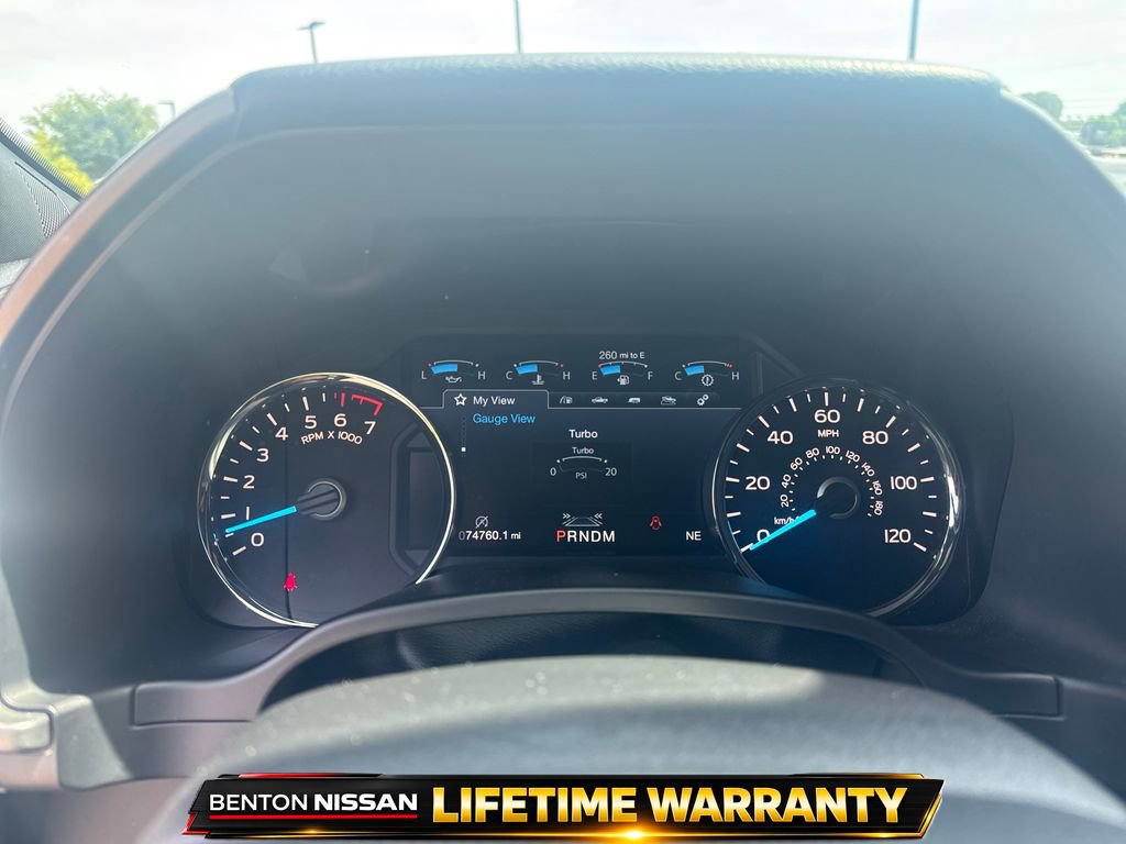 Used 2020 Ford F150 Platinum w/ Equipment Group 701A Luxury AWD/4WD image 14