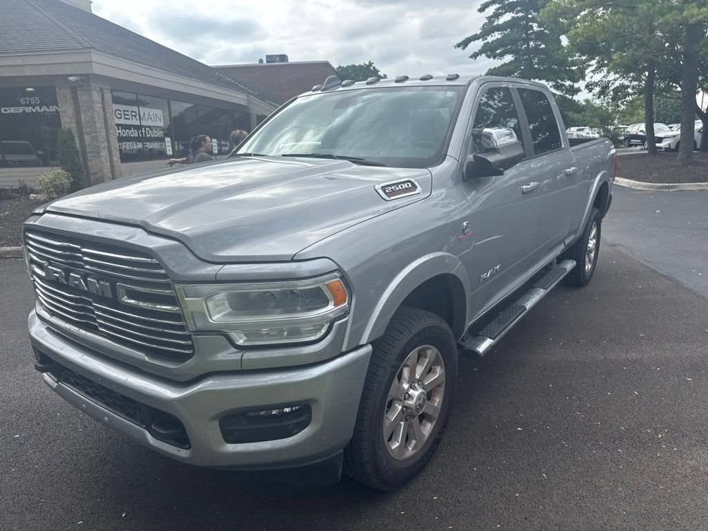 Used 2022 RAM 2500 Laramie AWD/4WD image 7