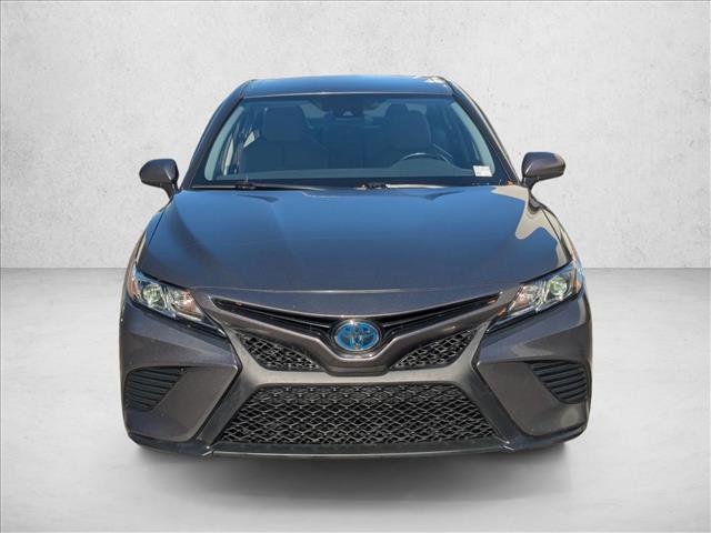 Used 2019 Toyota Camry SE image 3