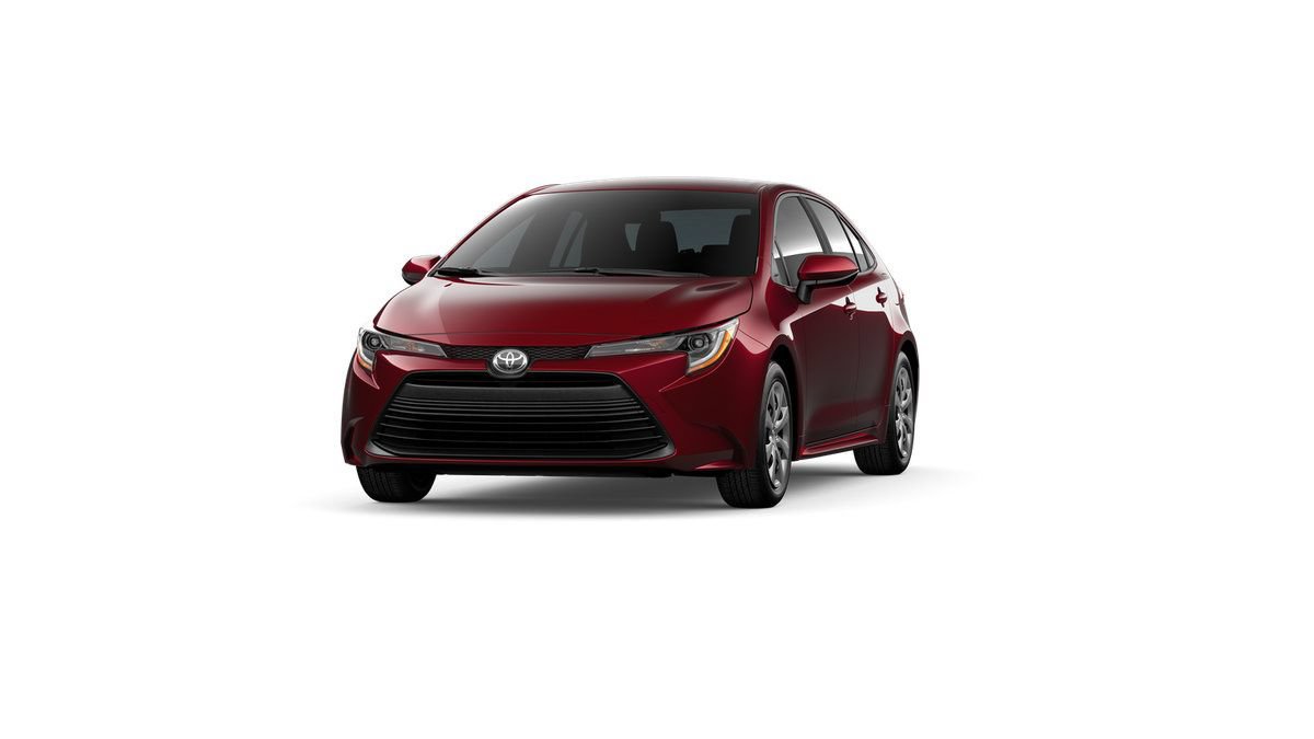 New 2026 Toyota Corolla LE FWD image 18