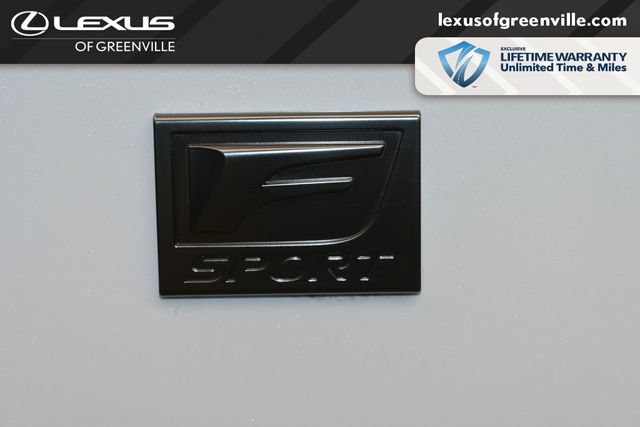 Used 2025 Lexus IS 350 F Sport w/ Accessory Package 2 RWD image 9