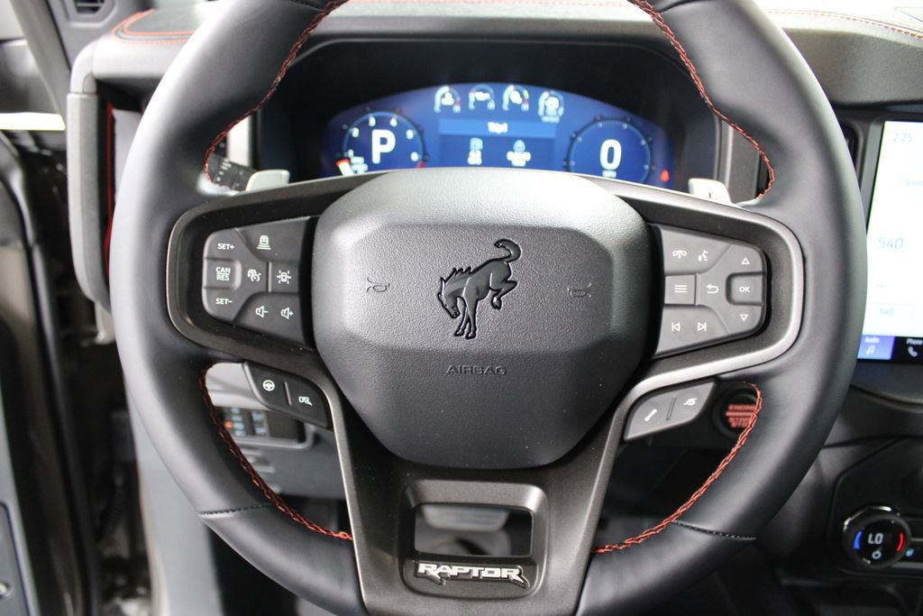 New 2026 Ford Bronco Raptor image 36