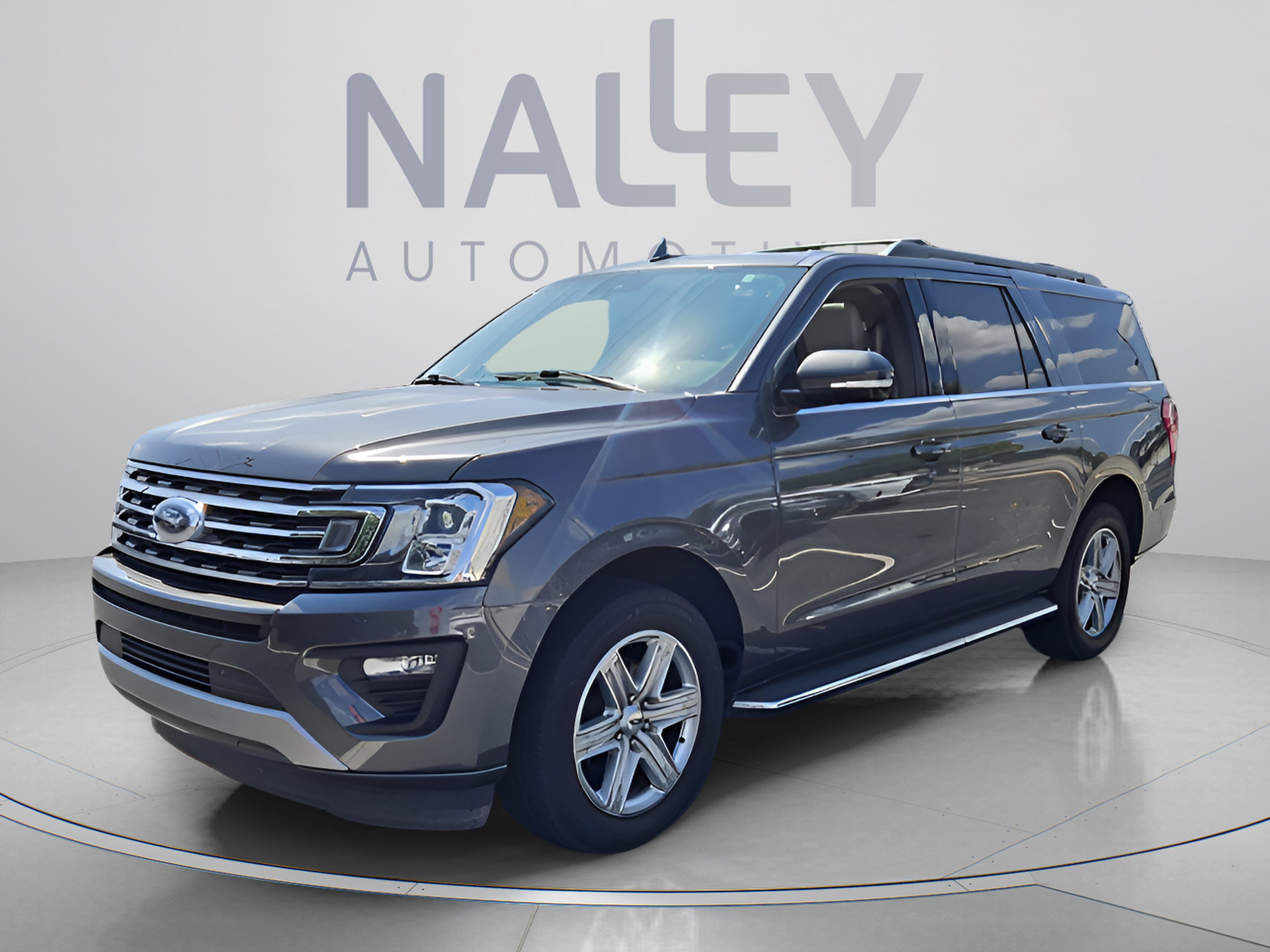 Used 2021 Ford Expedition Max XLT RWD image 1