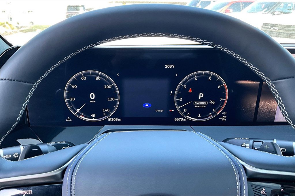 Used 2026 INFINITI QX80 4WD w/ Sport Exterior Package image 26