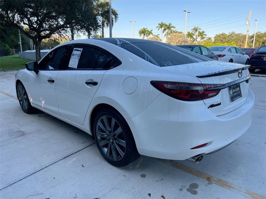 Used 2020 MAZDA MAZDA6 Touring image 5
