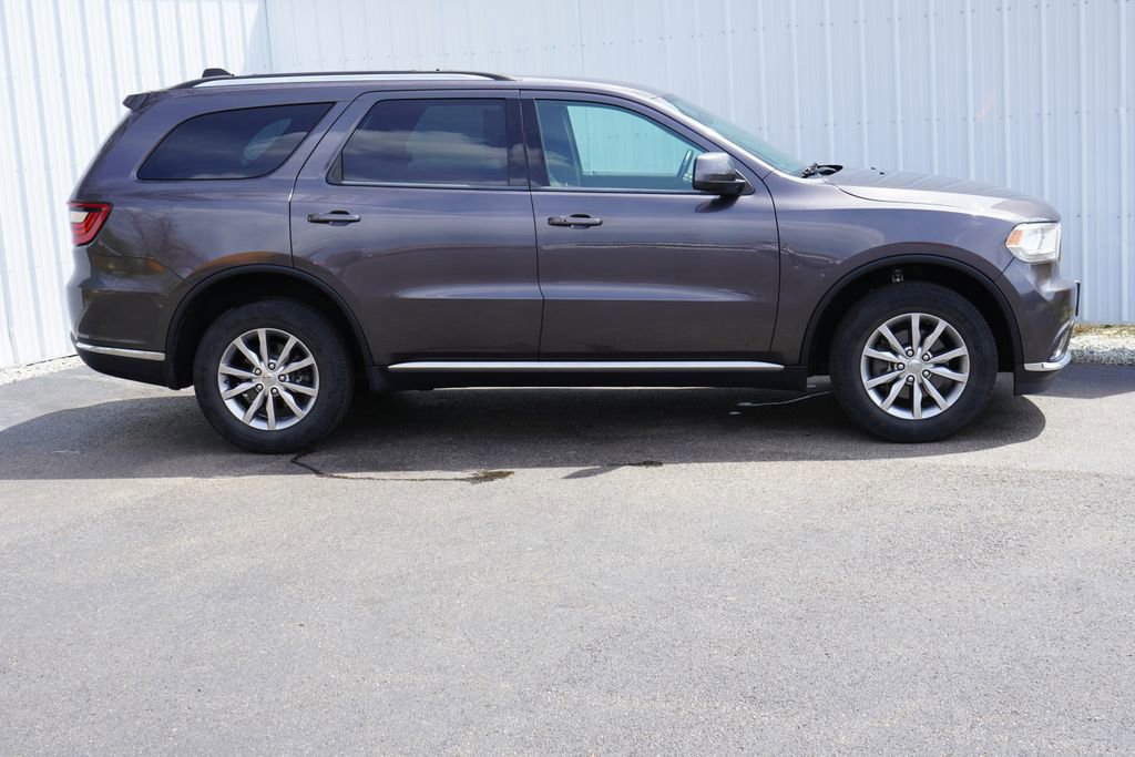 Used 2018 Dodge Durango SXT w/ Quick Order Package 2BB AWD/4WD image 2