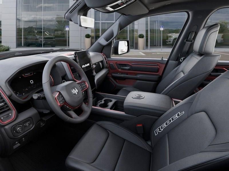 New 2026 RAM 1500 Rebel w/ Rebel Level 2 Equipment Group image 22
