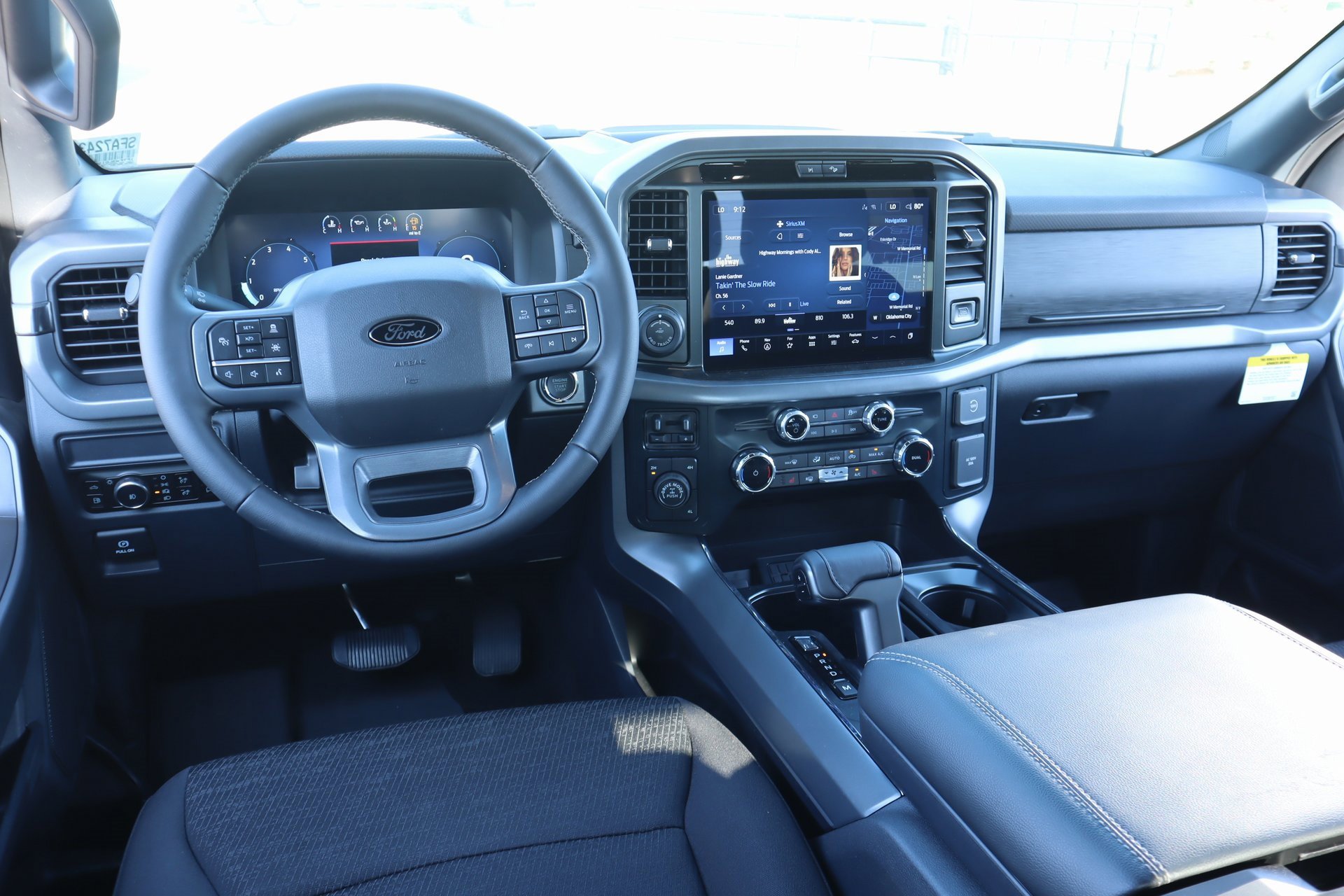 New 2025 Ford F150 XLT w/ Equipment Group 302A MID image 2