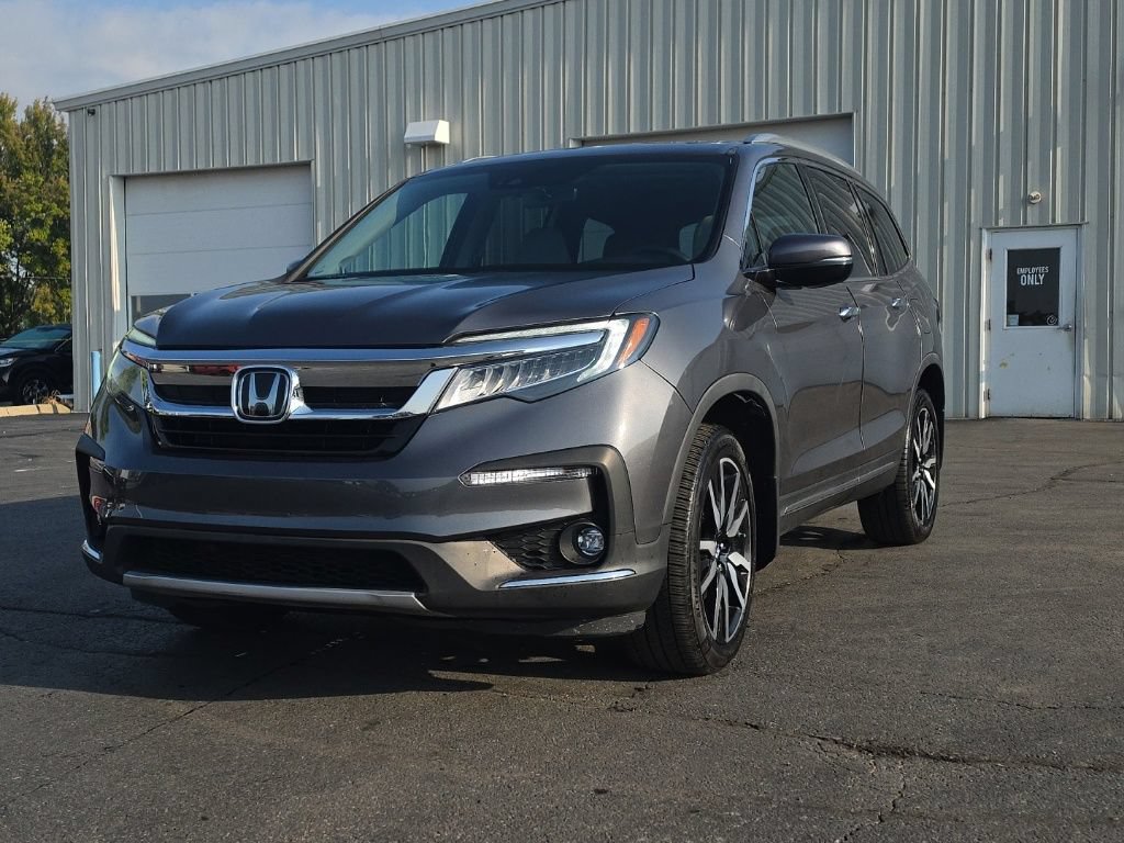 Used 2022 Honda Pilot Elite image 3