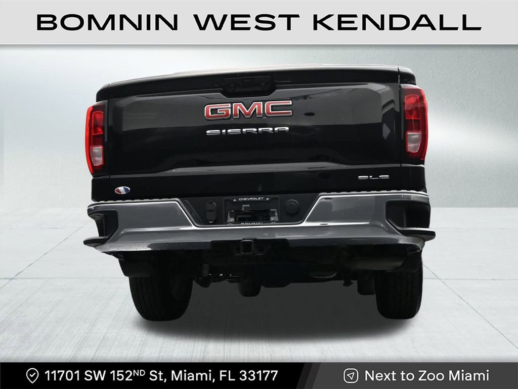 Used 2023 GMC Sierra 1500 SLE image 24