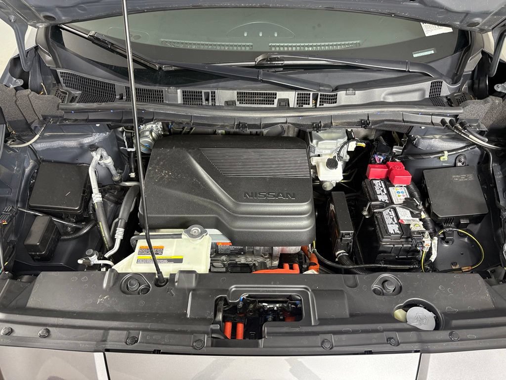 Used 2025 Nissan Leaf S FWD image 47