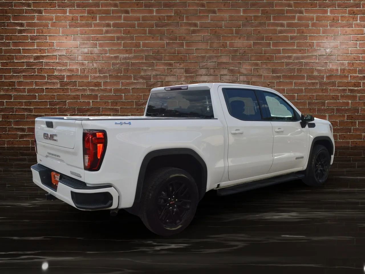 Used 2020 GMC Sierra 1500 Elevation w/ Trailering Package image 5