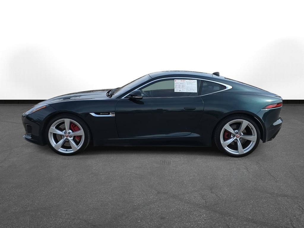 Used 2019 Jaguar F-TYPE R-Dynamic image 9