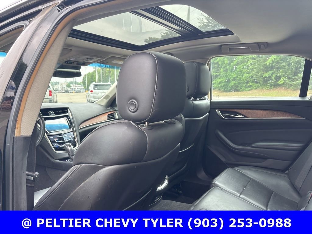 Used 2019 Cadillac CTS Luxury AWD/4WD image 21