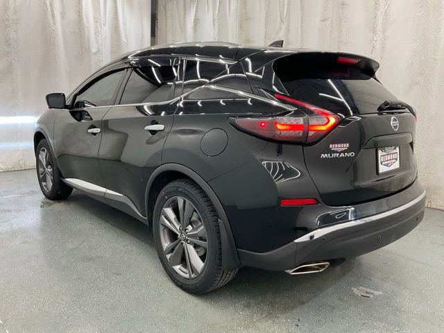 Used 2022 Nissan Murano Platinum AWD/4WD image 5