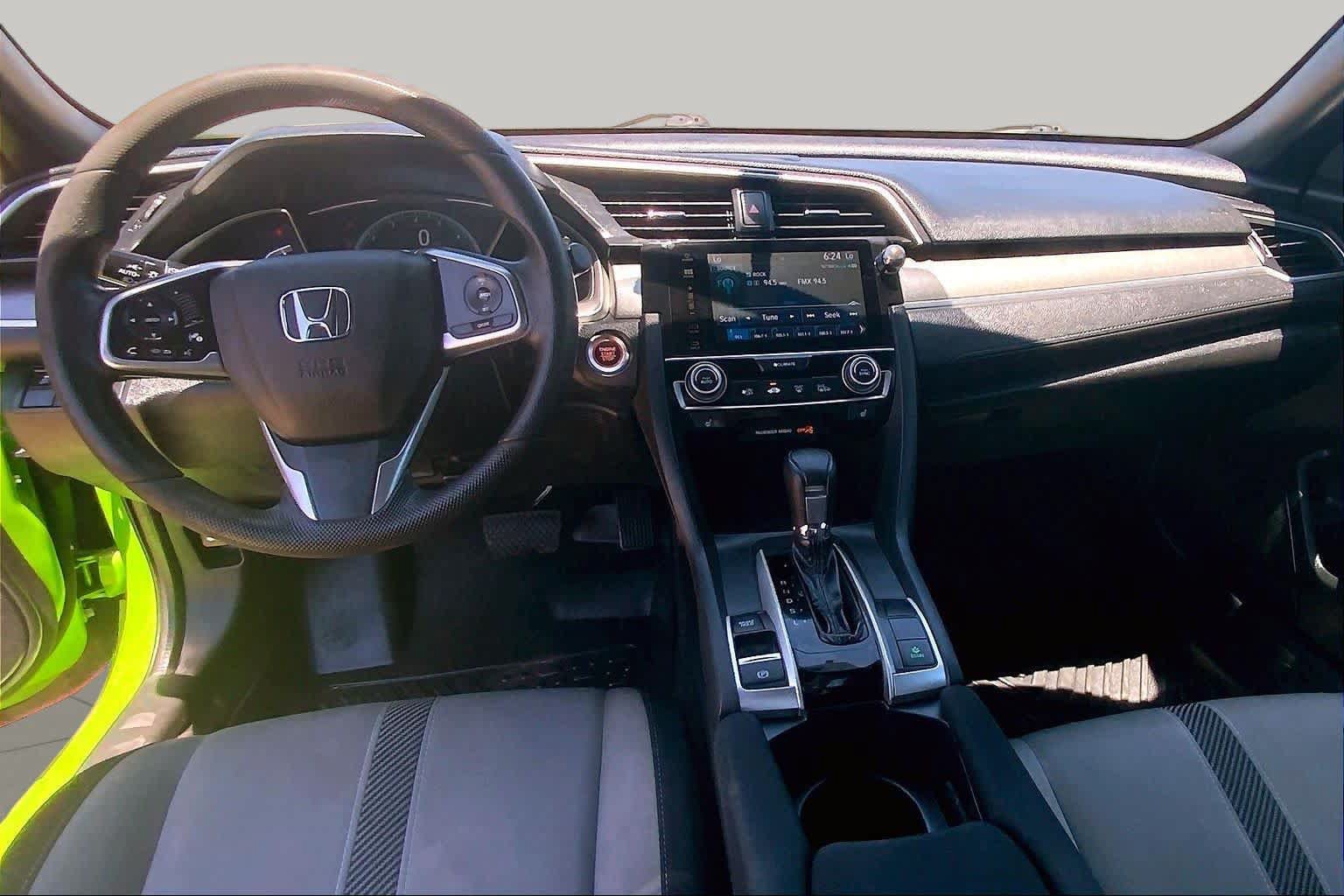 Used 2017 Honda Civic EX-T image 16