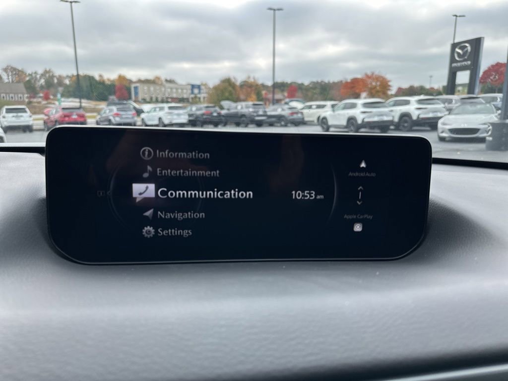 New 2026 MAZDA CX-50 AWD 2.5 S w/ Cargo Package image 43