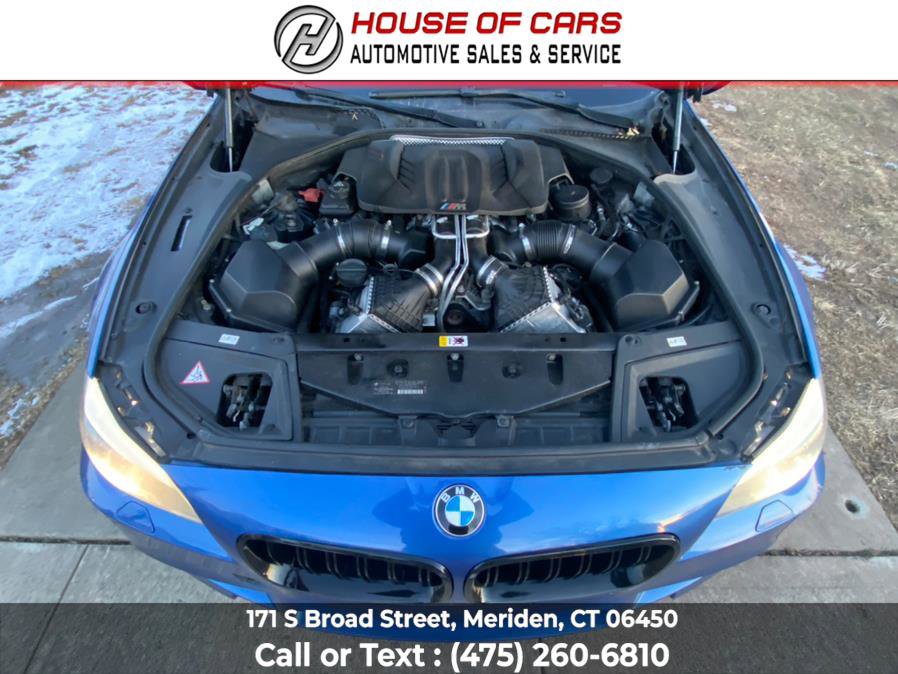 Used 2013 BMW M5 4dr Sdn image 55