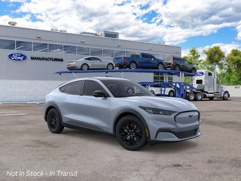 New 2026 Ford Mustang Mach-E Select AWD/4WD image 7