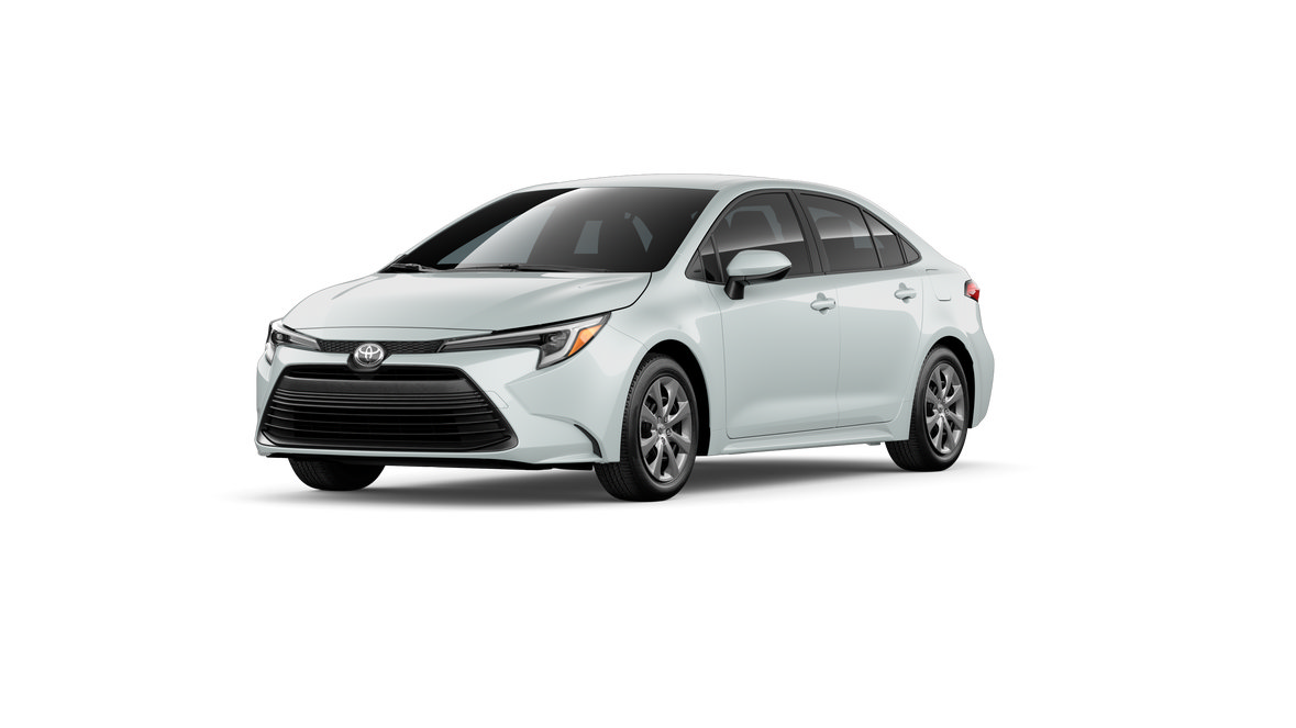 New 2026 Toyota Corolla LE FWD image 52