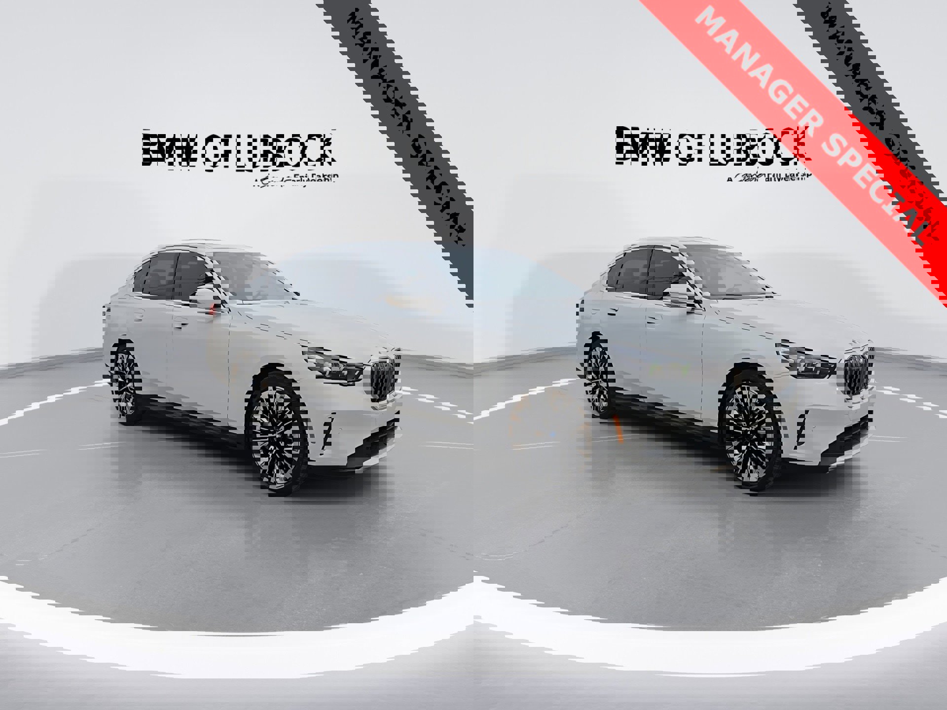 Certified 2025 BMW 530i xDrive image 2