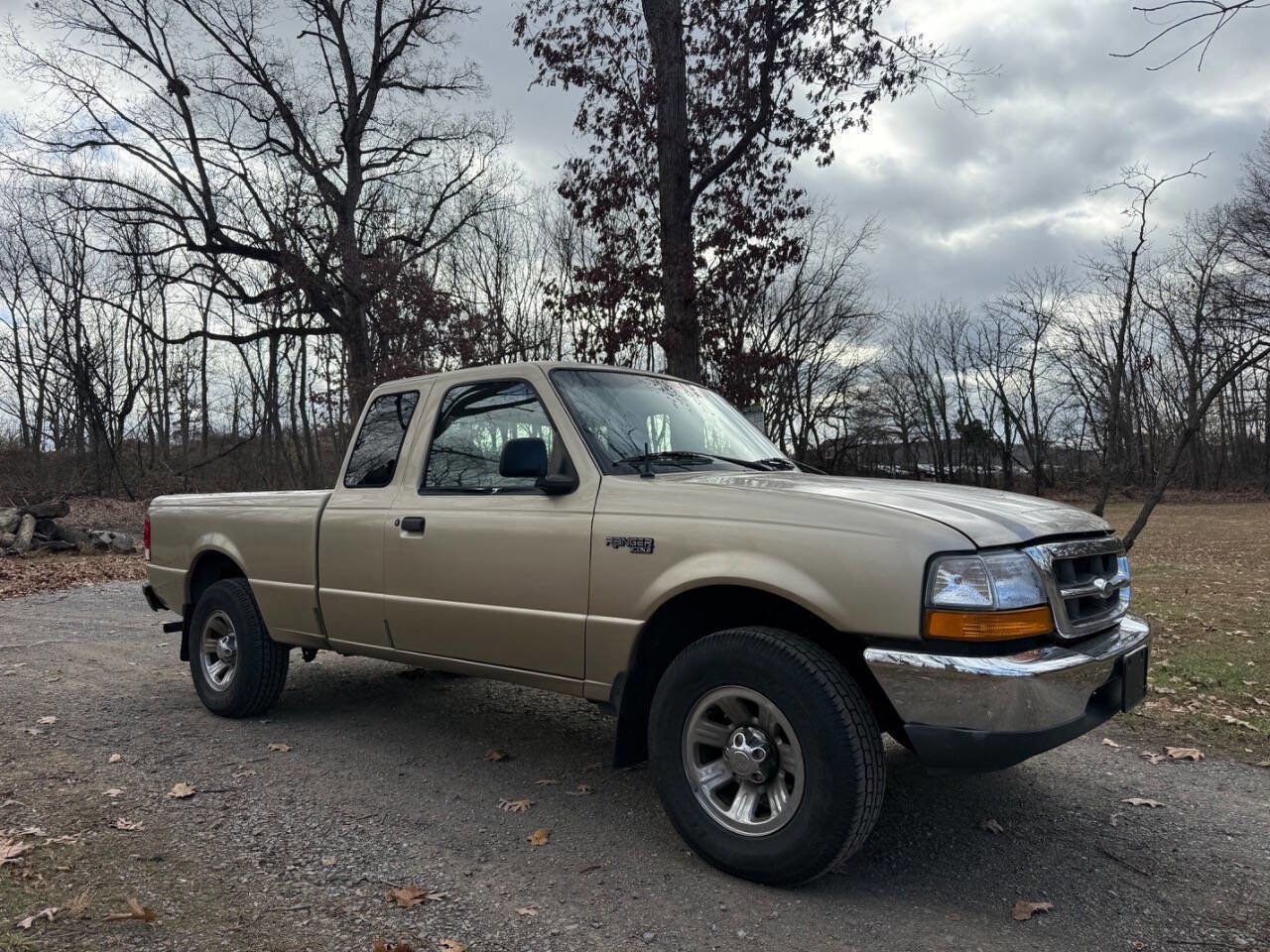 Used 2000 Ford Ranger XL