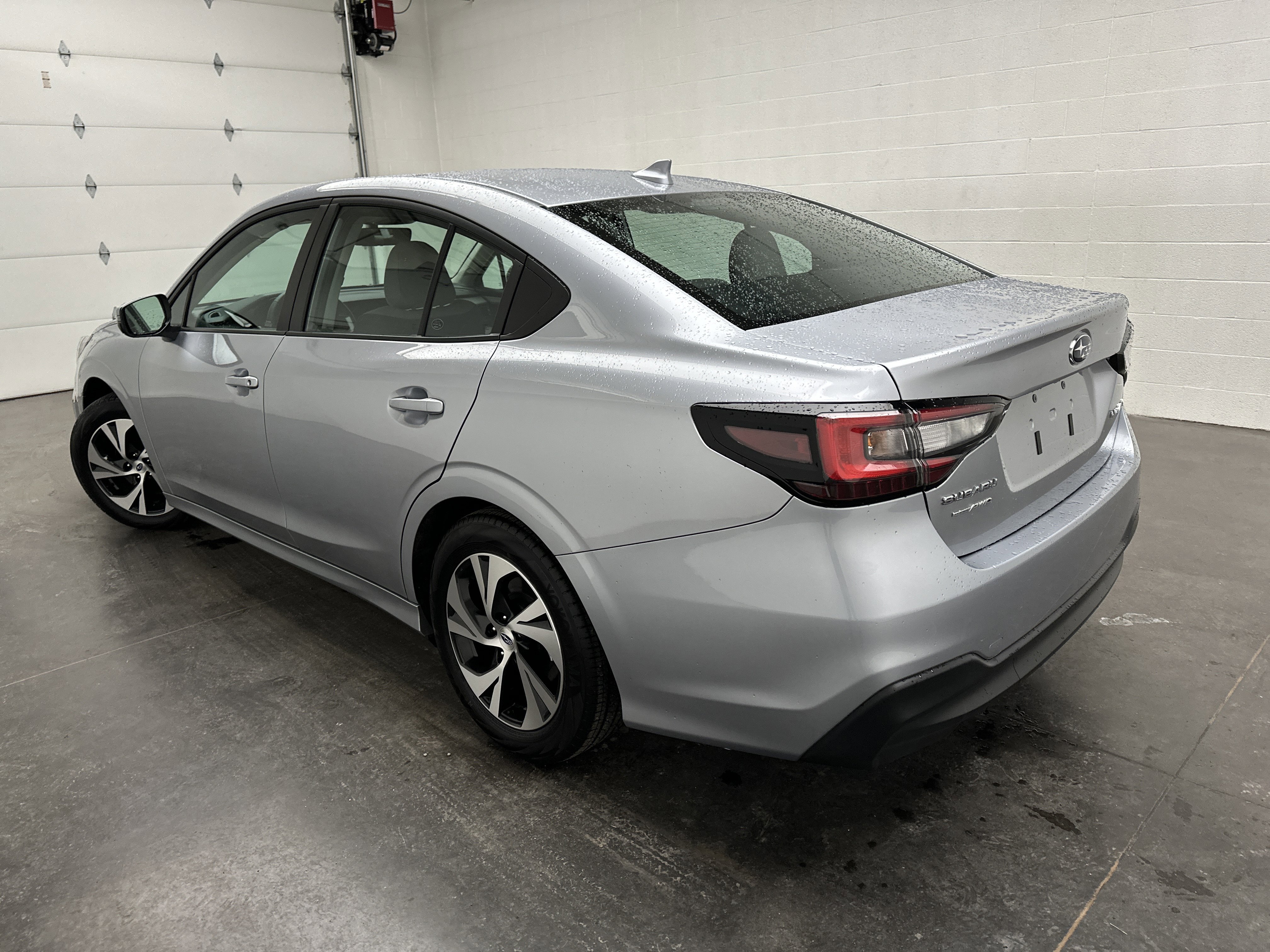 Certified 2025 Subaru Legacy Premium image 6