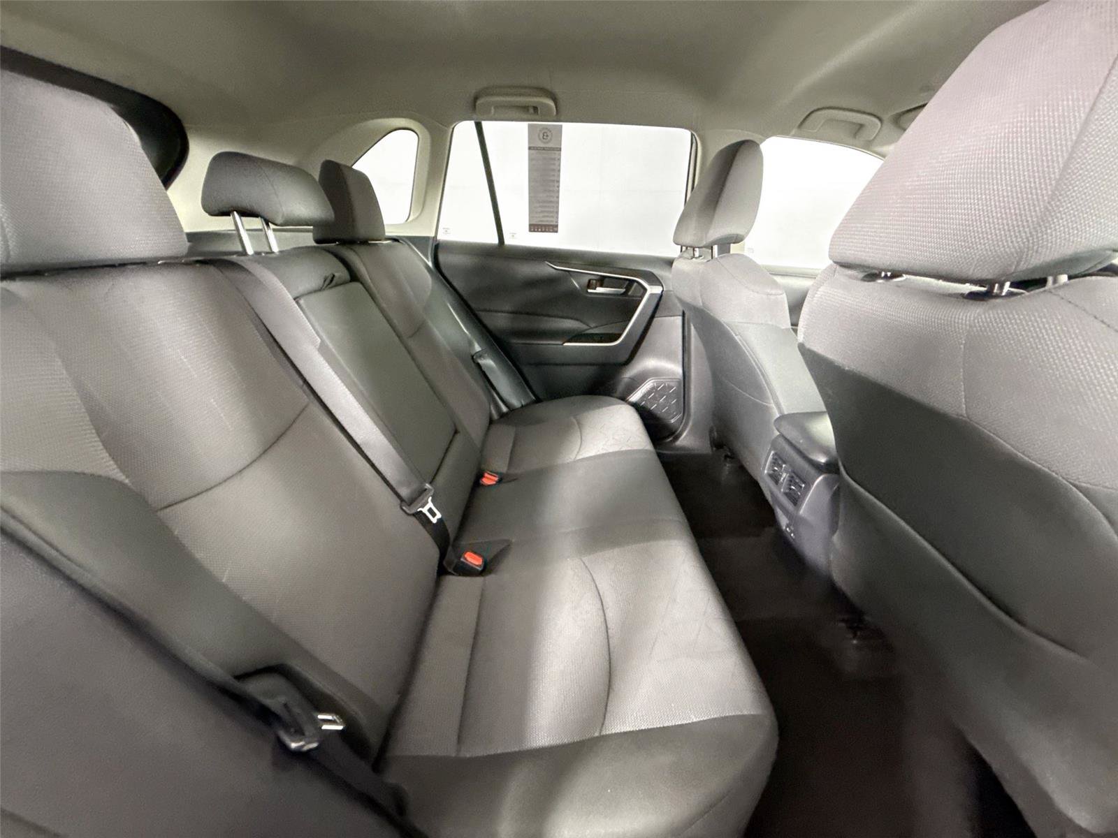 Certified 2025 Toyota RAV4 XLE FWD image 41