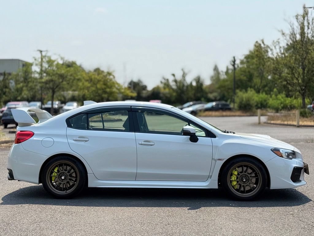 Used 2020 Subaru WRX STI AWD/4WD image 6