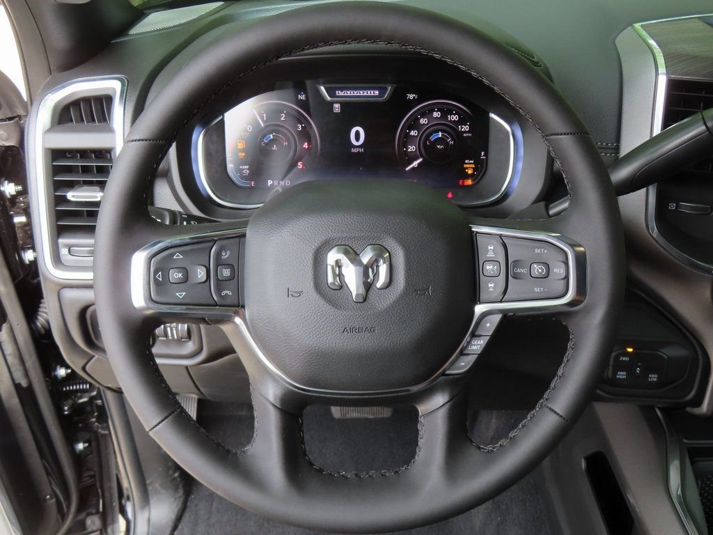 New 2026 RAM 2500 Laramie image 4