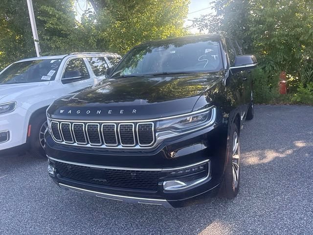 Used 2024 Jeep Wagoneer L Series III w/ Premium Group I AWD/4WD image 17