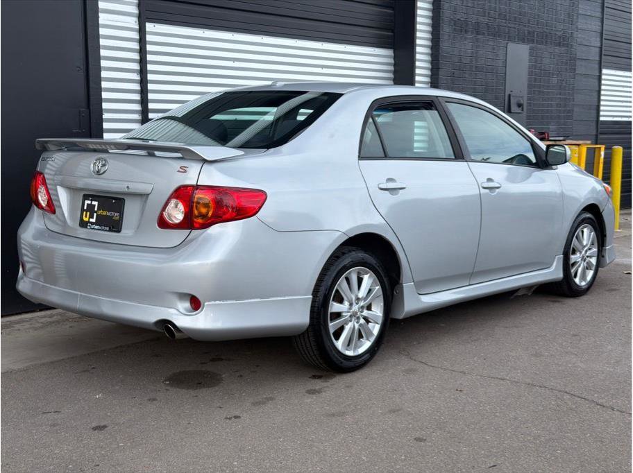 Used 2010 Toyota Corolla S FWD image 10