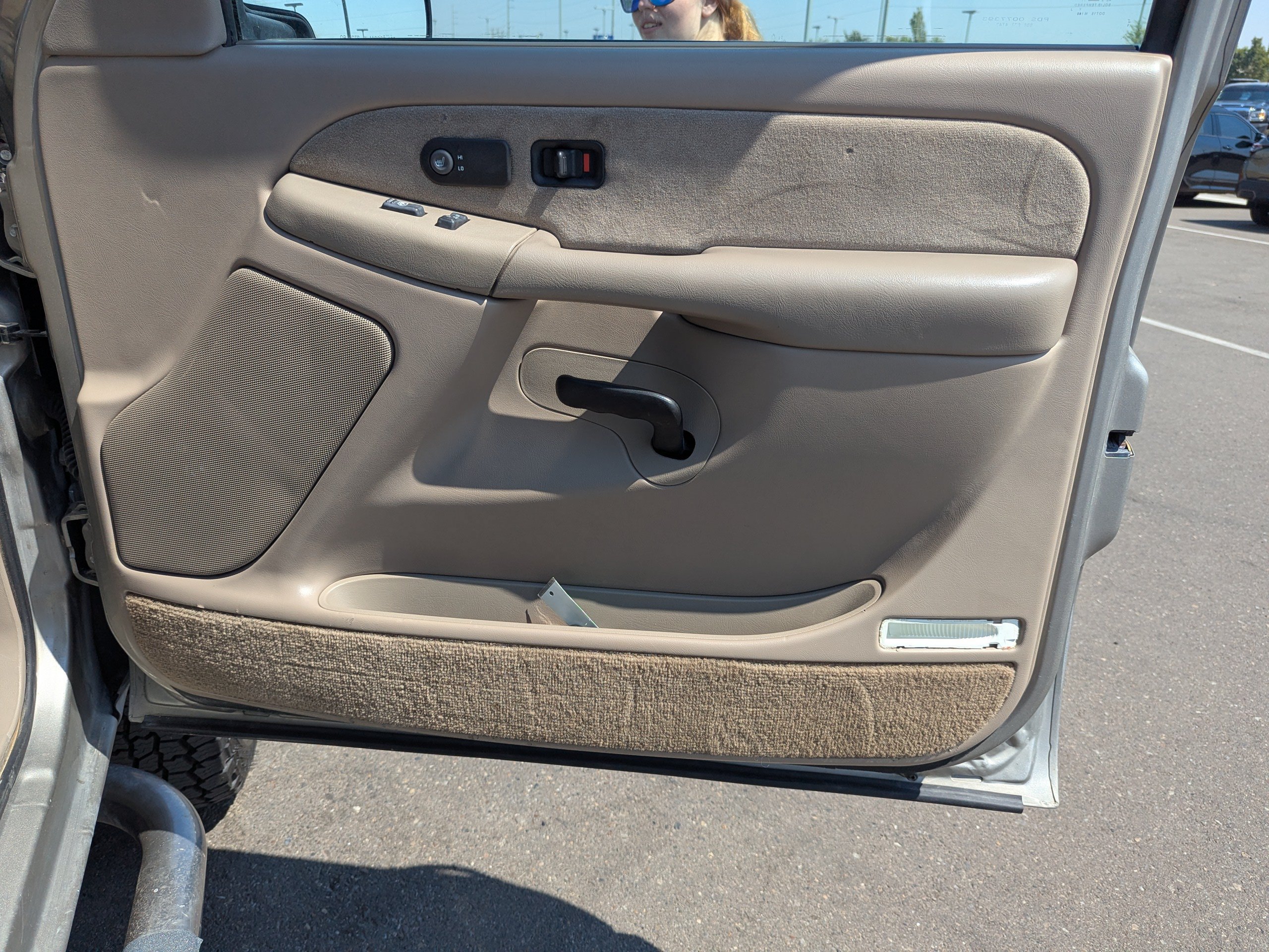 Used 2002 Chevrolet Silverado 2500 LT AWD/4WD image 30