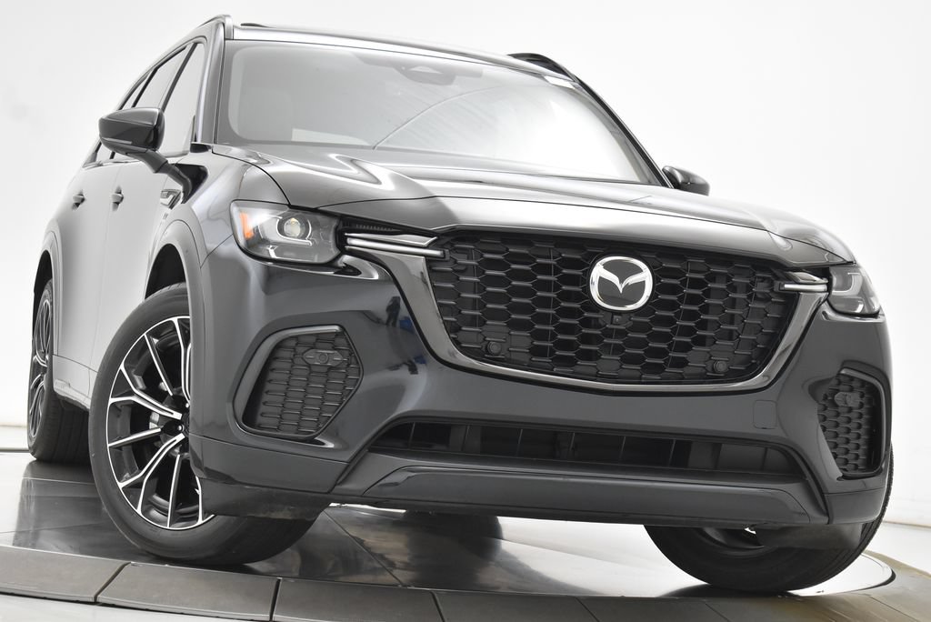 Certified 2026 MAZDA CX-70 3.3 Turbo S w/ Premium Package AWD/4WD image 3